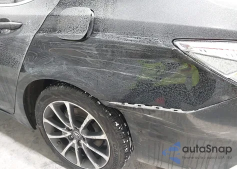 2019 Acura Tlx Standard из США, поврежденный, VIN 19UUB3F33KA000278